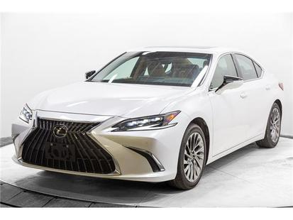 2025 Lexus ES 300h 4dr Sedan