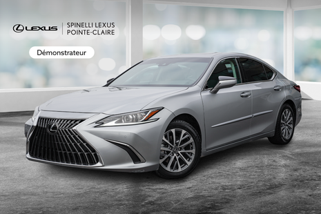 2025 Lexus ES ES 300h, HYBRID PREMIUM PACKAGE