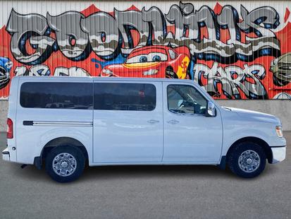 2020 Nissan NV