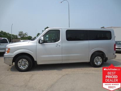 2016 Nissan NV