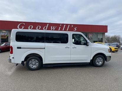 2020 Nissan NV
