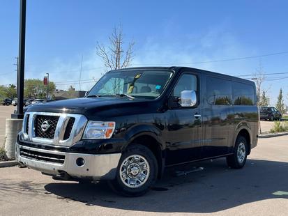 2020 Nissan NV