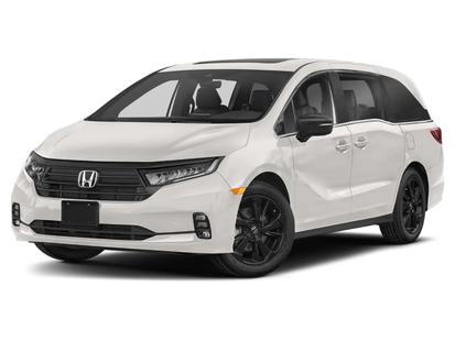 Used 2024 Honda Odyssey Black Edition Black Edition Auto