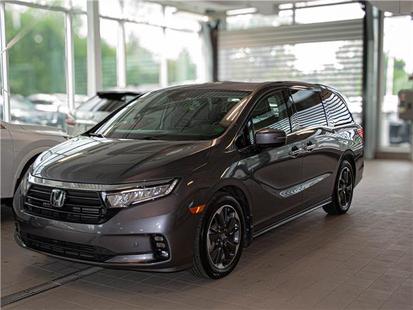 2024 Honda Odyssey Touring Passenger Van