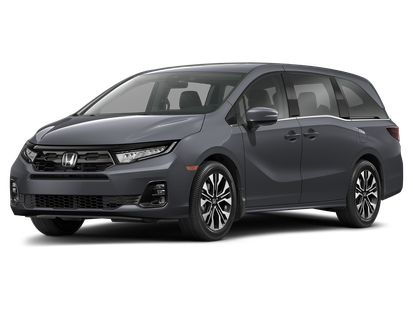 2025 Honda Odyssey Touring Auto demo