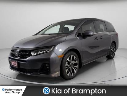 2025 Honda Odyssey