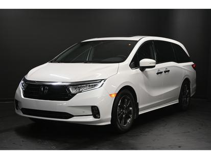2024 Honda Odyssey