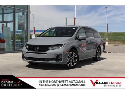 2025 Honda Odyssey Touring Passenger Van