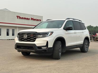 2025 Honda Passport TrailSport AWD