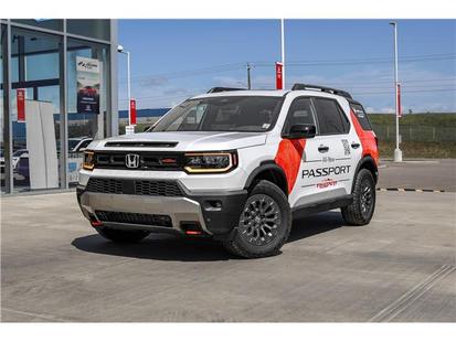 2026 Honda Passport - View 2