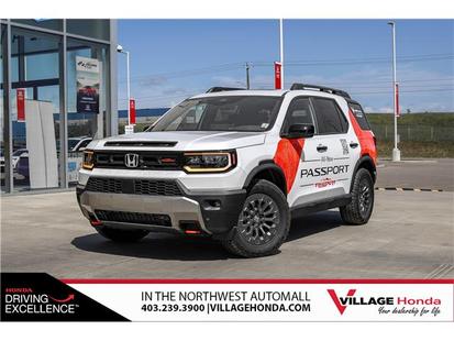 2026 Honda Passport