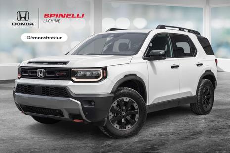 2026 Honda Passport TRAILSPORT TOURING