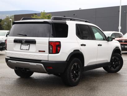 2026 Honda Passport - View 3