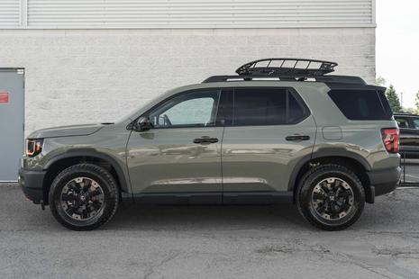 2026 Honda Passport - View 3