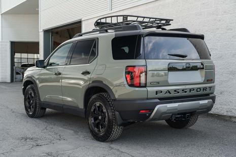2026 Honda Passport - View 4