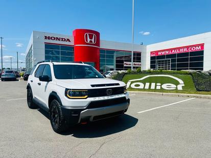 2026 Honda Passport