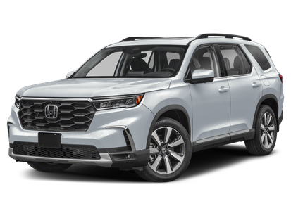 2025 Honda Pilot Touring demo