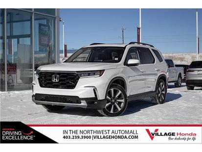 2025 Honda Pilot Touring 4dr All-Wheel Drive