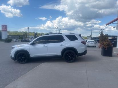 2025 Honda Pilot - View 3