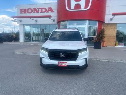 2025 Honda Pilot