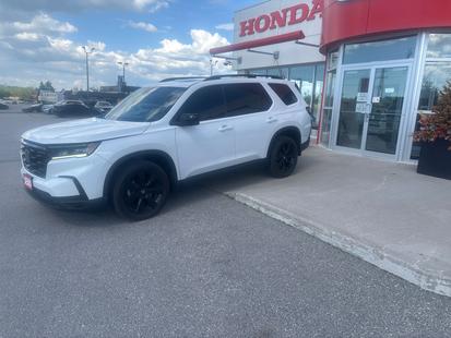 2025 Honda Pilot - View 2