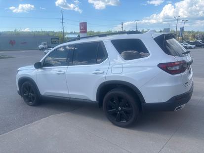 2025 Honda Pilot - View 4