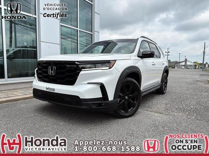 2025 Pilot Black Edition HPD