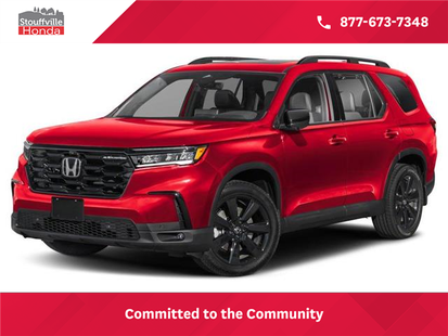 2025 Honda Pilot