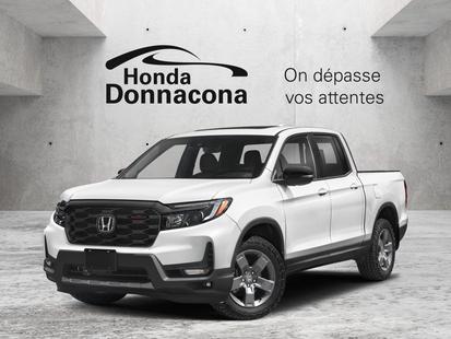 2025 Honda Ridgeline