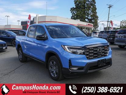 2025 Honda Ridgeline