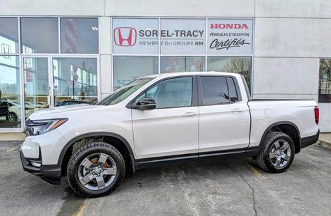 2025 Honda Ridgeline TrailSport AWD