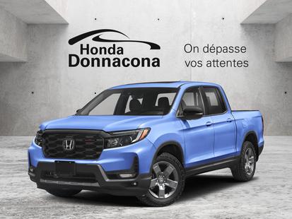 2025 Honda Ridgeline