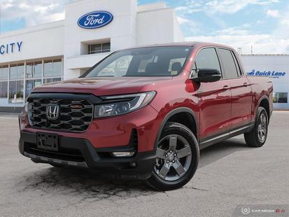 2025 Honda Ridgeline