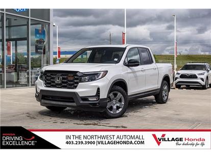 2025 Honda Ridgeline TrailSport All-Wheel Drive Crew Cab 5.25 ft. box