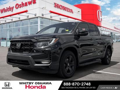 2025 Honda Ridgeline