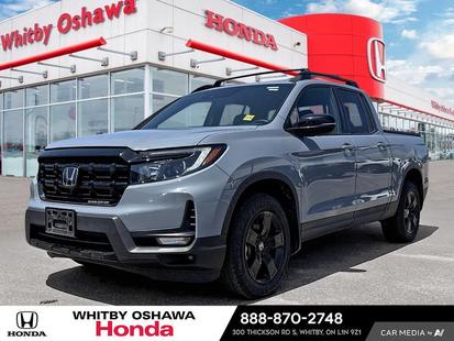 2025 Honda Ridgeline