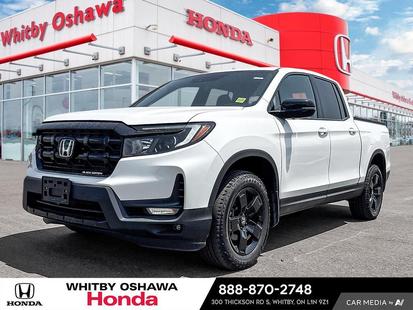 2025 Honda Ridgeline