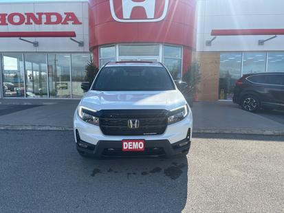 2025 Honda Ridgeline