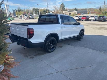 2025 Honda Ridgeline - View 3