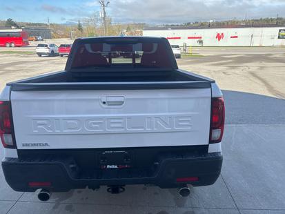 2025 Honda Ridgeline - View 4