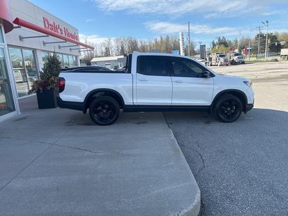 2025 Honda Ridgeline - View 2