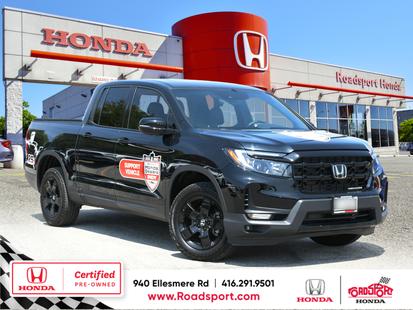2025 Honda Ridgeline