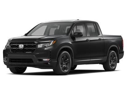 2025 Honda Ridgeline