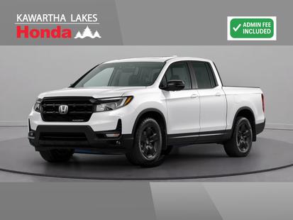2025 Honda Ridgeline