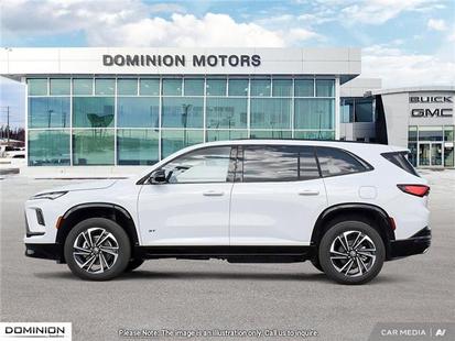 2025 Buick Enclave - View 3