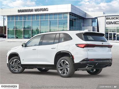 2025 Buick Enclave - View 4