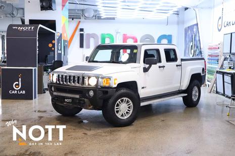 2009 Hummer H3T