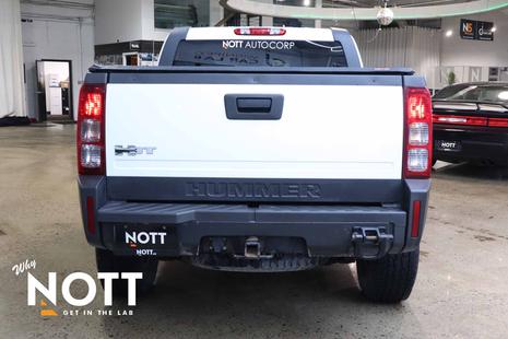 2009 Hummer H3T - View 3