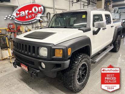 2009 Hummer H3T