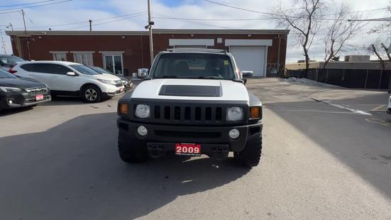2009 Hummer H3T - View 3